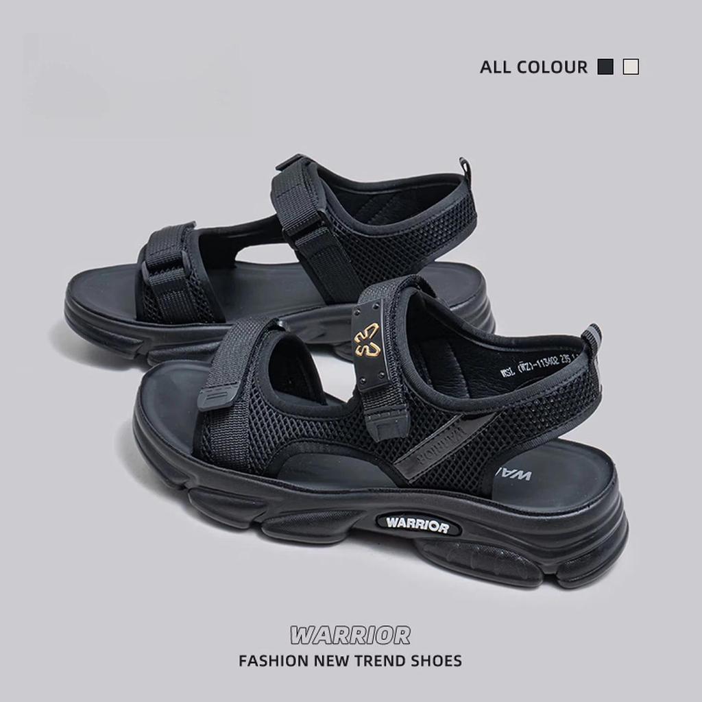 Warrior Women's Summer New Sandals, Fashionable Sports Beach Sandals