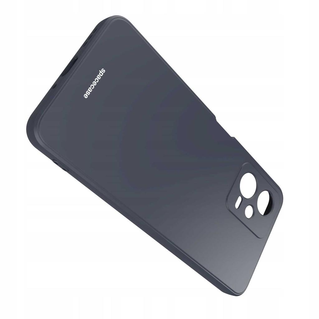 Sc Silicone Case Poco X5 5G/Redmi Note 12 5G Black