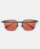 Maeteupeojeu Mp-10 Titanium Red Sunglass Darksilver
