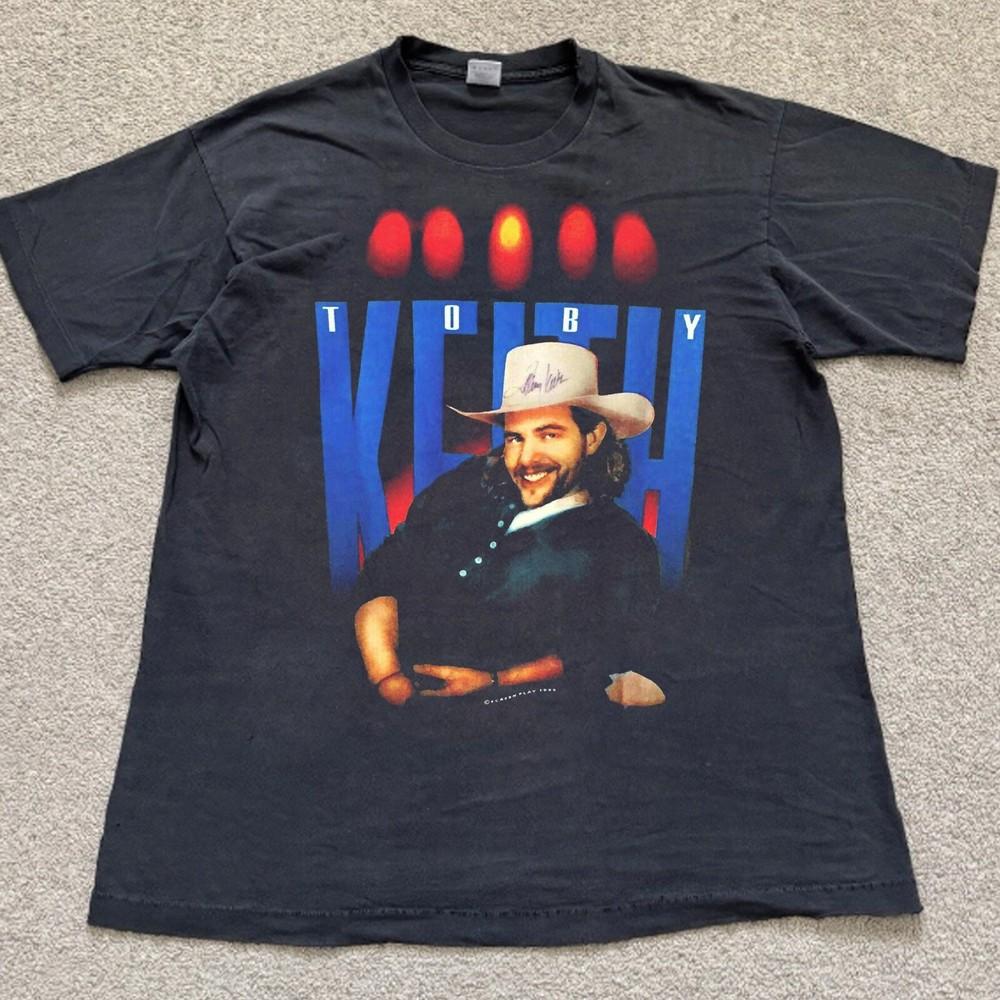 Classic Toby Keith Unisex Unisex S-5XL Shirt Unisex T-Shirt