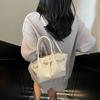 Versatile Handbag Women's Fashion Shoulder Bag New Casual Messenger Bag
