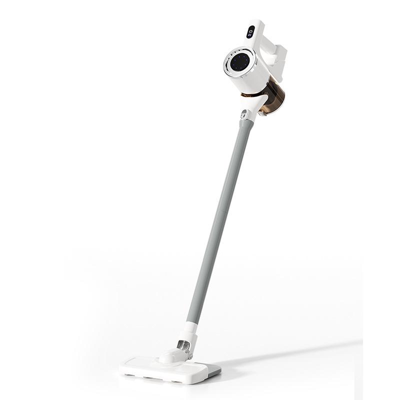 Съемный беспроводной пылесос: Портативный пылесос-швабра «все в одном» с многоскоростной функцией. 12V