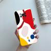 Cute Cartoon Cat Case For Poco X3 Pro Pocox3 X 3 NFC Back Cover Soft Silicone Matte Protective Funda For Xiaomi Poco X3 Pro Bag