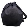 Basketball Bag Crossbody Drawstring Mesh Storage Shoulder Sports Ball Organizer Pouch Carrying with