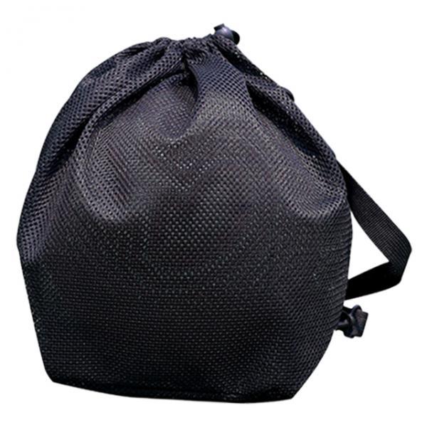 Basketball Bag Crossbody Drawstring Mesh Storage Shoulder Sports Ball Organizer Pouch Carrying with