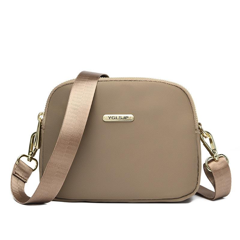 Single-shoulder Camera Bag, Fashionable, Simple and Individual, Crossbody Mobile Phone Coin Purse