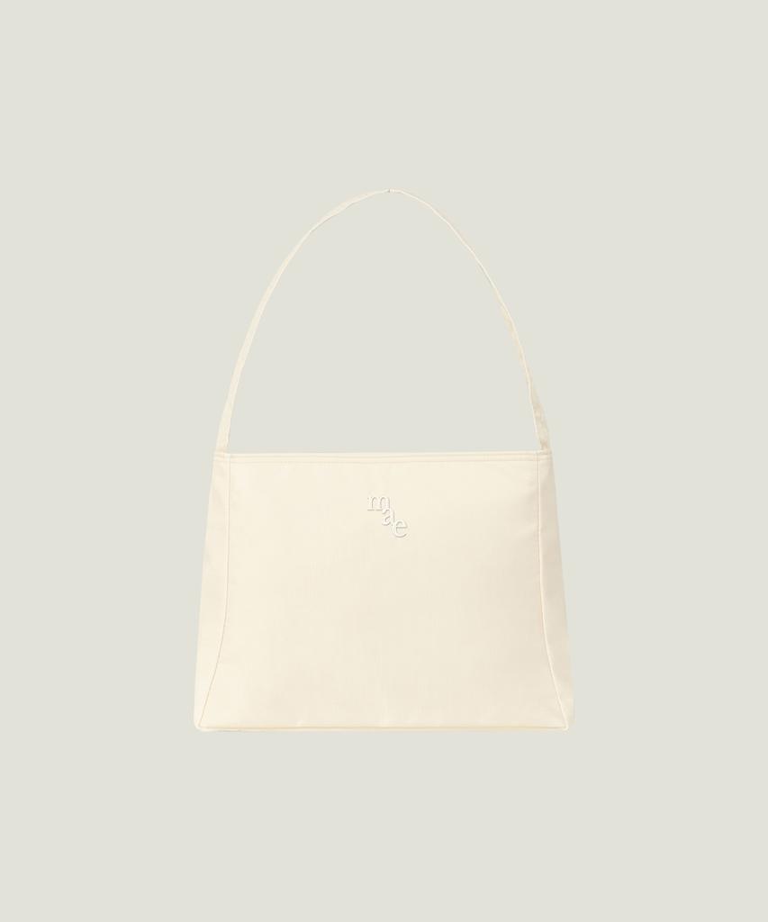 Mucu And Ebony Comfy Bag _ Cream
