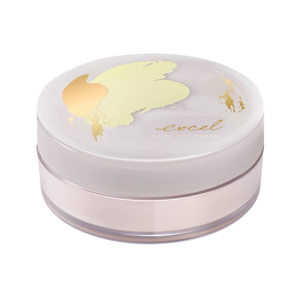 Excel Extra Rich Powder '2301 (Peach Beige) Face Powder