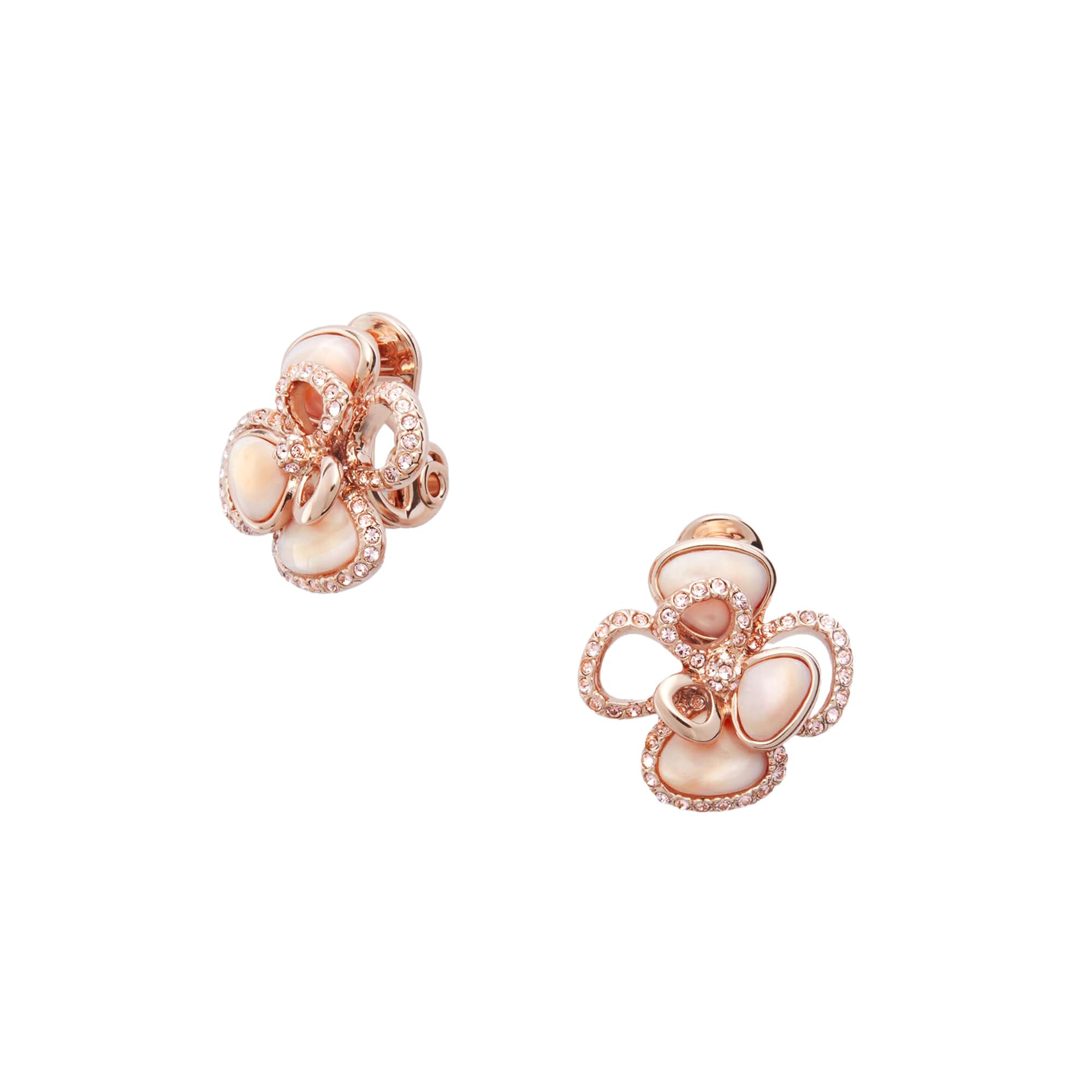 

Серьги Shell Rose VBME4009 P2 [Вандомский бутик] розовый