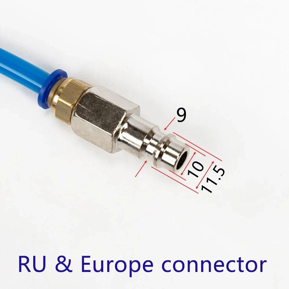 

Пневматический пистолет Tornado для продувки пыли, пистолет для мойки салона, пистолет для бластера, пылесоса Tornador, вакуумный пистолет для детализации автомобиля