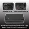 36V 6A  Battery Charger 42V GX16 IEC XT60,XT90 Lithium Li-ion Li-poly Fast Charger 10S 36 Volt
