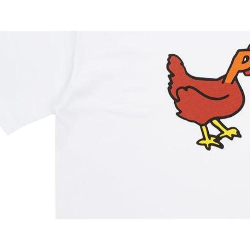 Palace SS22 T Shirt Men's White P22TS383