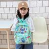Cartoon Animation Boys And Girls Backpack Large Capacity Foreign Gas Printing Primary School Bag Children Backpack
