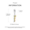 New In copper Couples Embrace Dance Charm Bead Charms Pendant Jewellery Compatible With Authentic Bracelets Ideal For Women Do It Yourself Gift