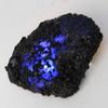 Natural Blue Sapphire 173.25ct Rough Certified Loose Gemstone