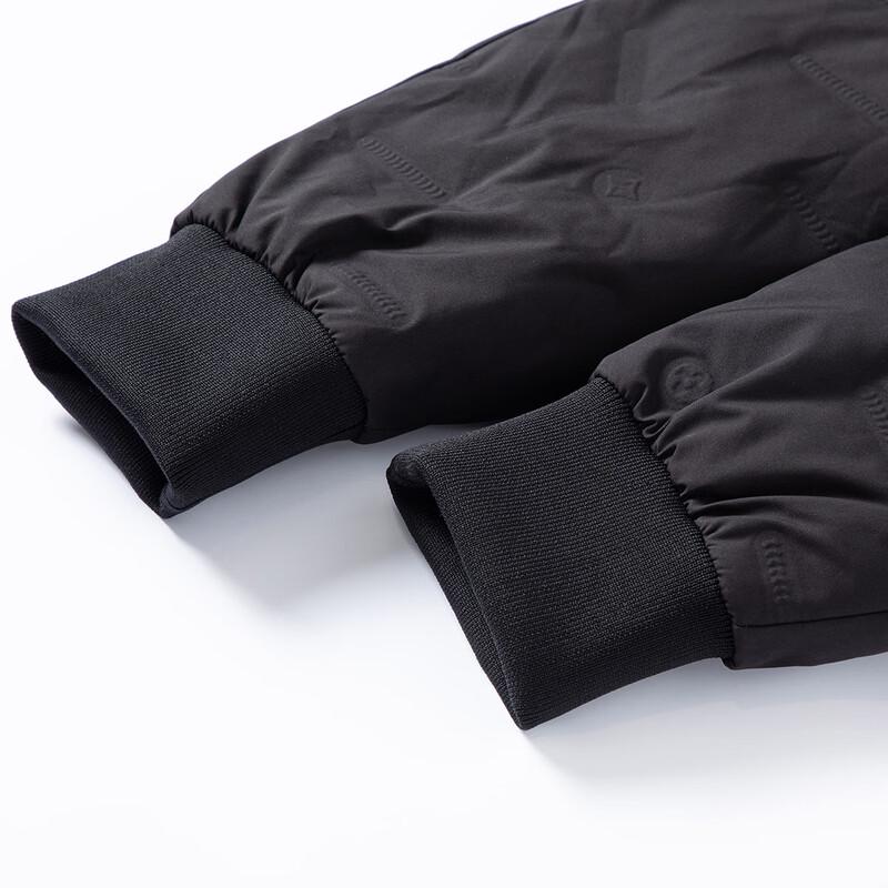 Xuezhongfei Men's Lightweight Down-Filled Casual Winter Warm Pants