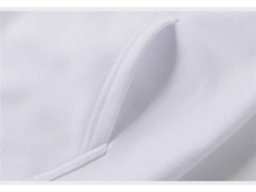 Men's Hooded Pullover and Sweatpants Set - 2023 Autumn/Winter Collection