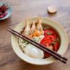 Sushi Noodles Elegant Rustic Wooden Reusable Kitchen Utensils Flatware Chopsticks Tableware