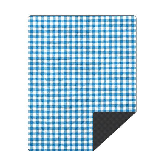 Extra Large Picnic Blanket Waterproof Sand-proof Thickened Easy To Carry Foldable Outdoor Picnic Mat Beach Blanket