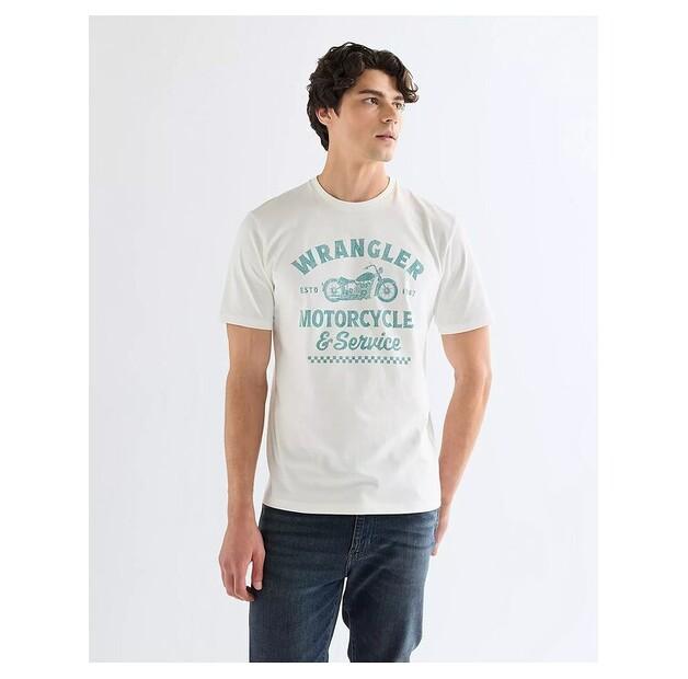 Футболка Wrangler AMERICANA TEE EU L