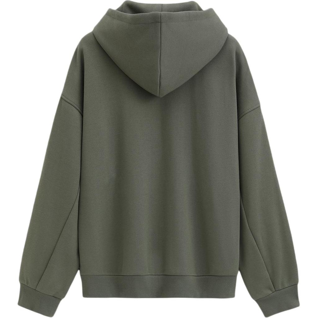 GAP Sweatshirts Unisex Hooded Moderate Cardigan 788294