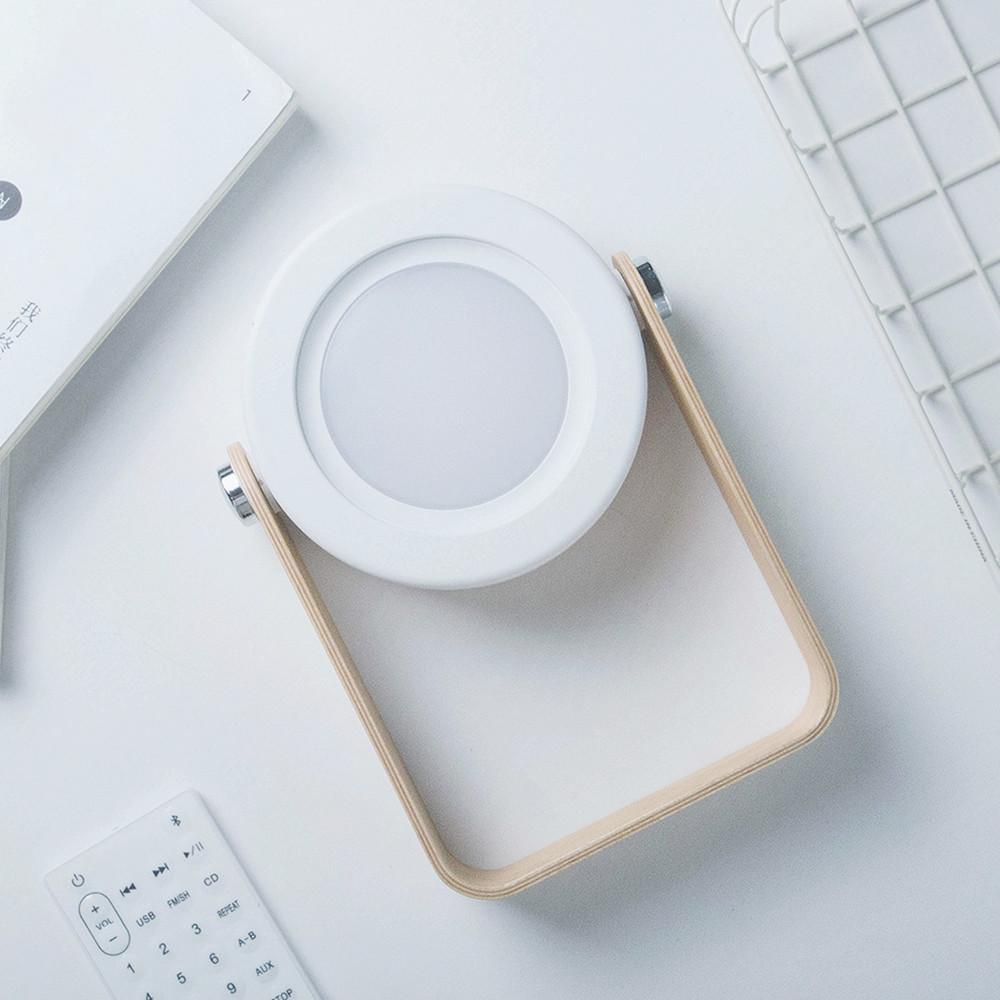 Auraglow Portable Folding Super Bright LED Decorative Camping  and Torch