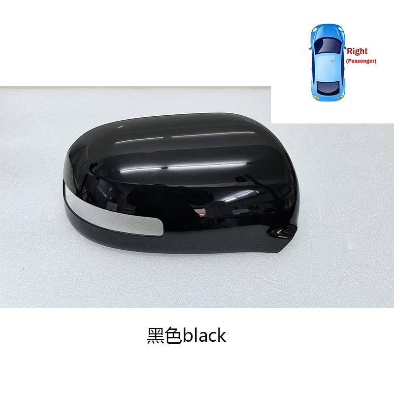 Auto Left Right Rear Heated Rear Mirror Glass Mirror Cover Frame Turn Signal Light Motor For Mitsubishi Outlander 2013-