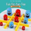 CE Certified Nesting Doll Tic-Tac-Toe: Educational Parent-Child Interactive Game for Kids