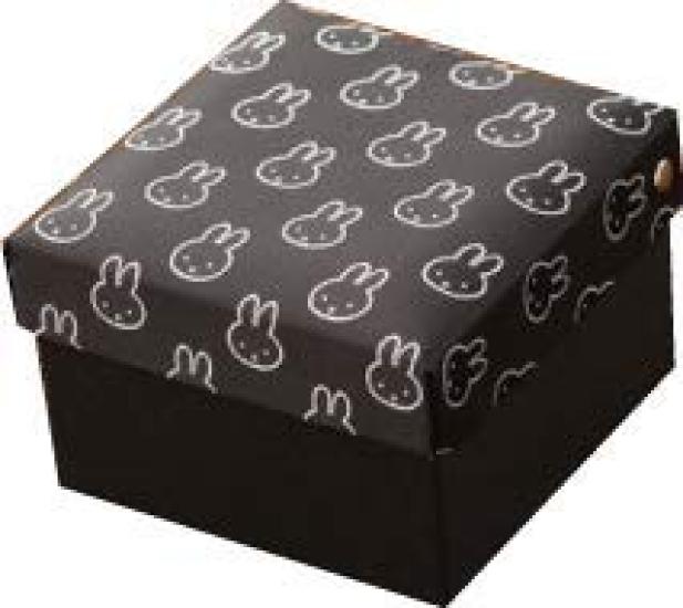 Miffy tie stripes