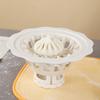 Flower Shaped Baozi Making Mould Convenient Fast Easy Fall Homemade Dumpling Bao Siu Mai Machine For Diy Kitchen Steamed Mold