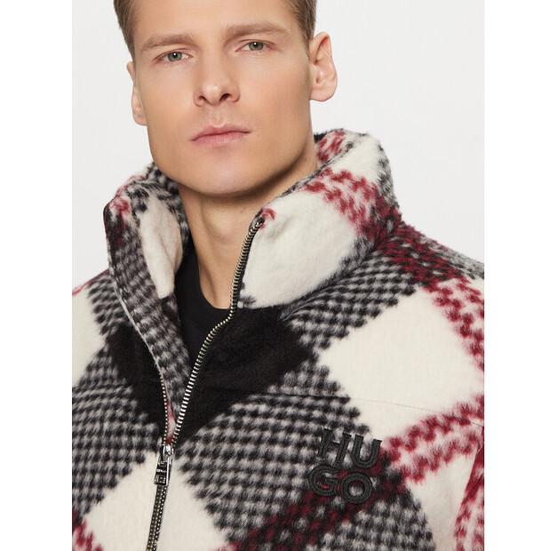 Winter Jacket HUGO Biron2443 50523675, Colored, Standard Fit