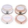 Empty Air Cushion Puff Box Portable Foundation Diy Boxes With Mirror Sponge Bb Cream Cosmetic Case Container Beauty Makeup Tools