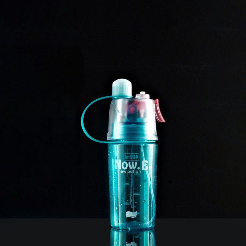 Premium Outdoor Sport Bottle For Travel With Leak Proof Spray Functionality