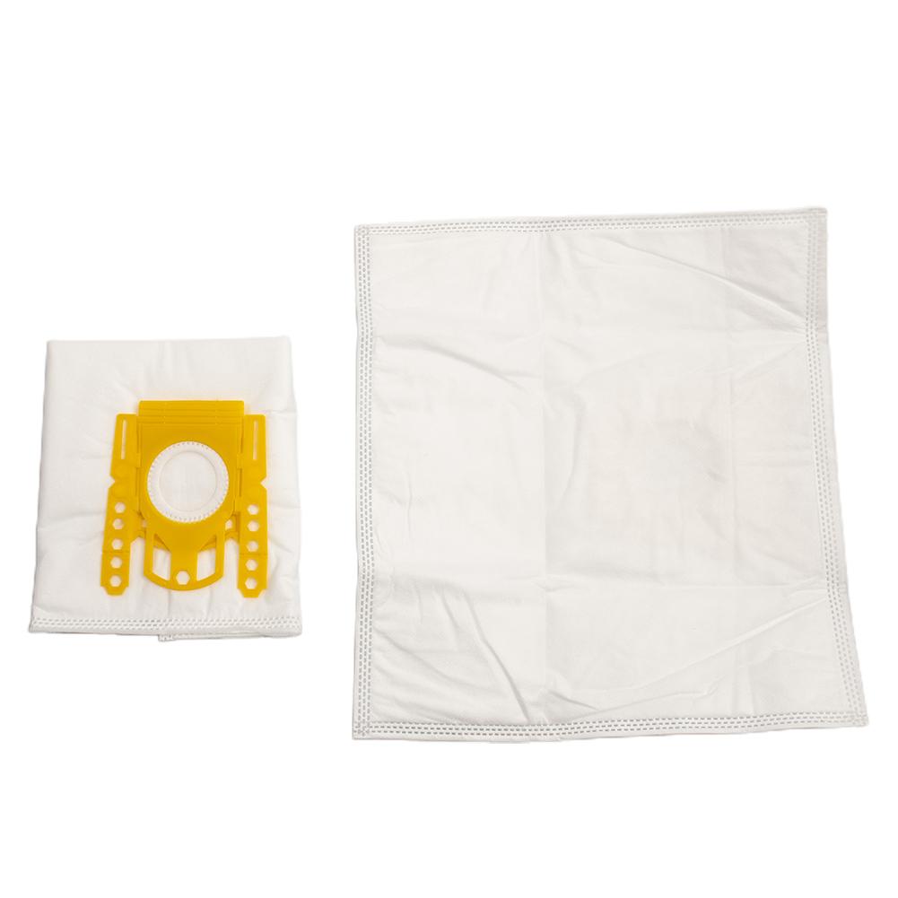 5pc Filter Bag For Karcher Fleece Vacuum Cleaner Bag For Karcher VC2 VC6100 VC6 200 VC6300 6.904-329.0 Robot Vacuum Cleaner Part