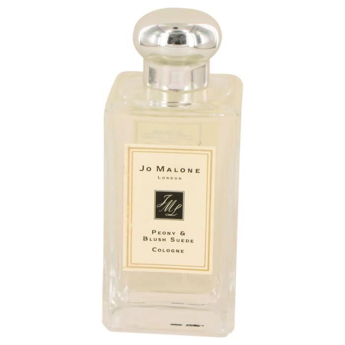 Jo Malone Peony & Blush Suede 100 ml - Cologne Vaporisateur (Unisex déballé) Homme