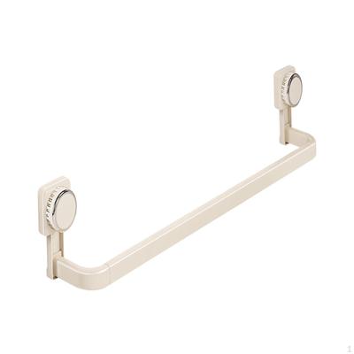 Suction Cup Wall Mounted Shoe Rack for Sandals, Shower Slipper Organizer, Hanger Entryway,
