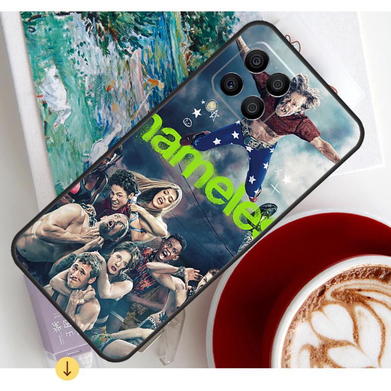 Shameless TV Series Case For Samsung Galaxy M20 M31 M16 M36 M56 M33 M53 M13 M12 M32 M52 M15 M55 M14 M35 M34 M54