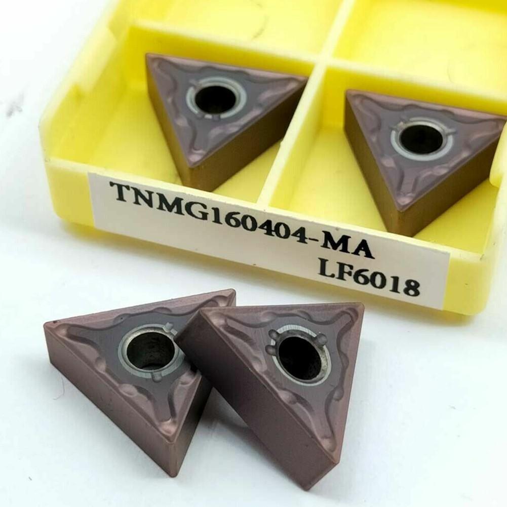 

TNMG160404-MA LF6018 TNMG331 carbide insert lathe tool milling insert steel