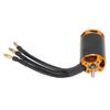RC Boat Brushless Motor 3600KV Water Cooling 12N8P Structure High Power High Efficiency Brushless Motor for RC Boat