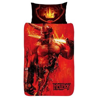 Hellboy Legendary AF Reversible Duvet Set