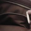Used GUCCI GG Canvas Shoulder Bag 122793 Canvas Leather Beige Brown Used Women