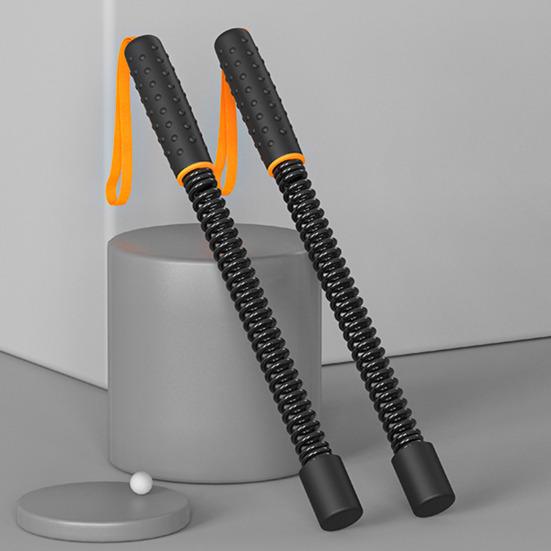 1 Pair Ropeless Battle Rope Lightweight Portable Workout Rope Muscle Arm Strength Training Non-slip Beginner Home Gym Workout Rope