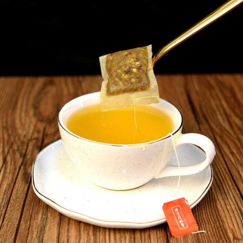 Китайский травяной чай Пория Горгона — фото 5