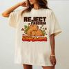Capybara T-Shirt Damen Anime Bunt 80er Bequem Grafik-T-Shirt Bequem 2000er Psychedelische Ästhetik Popkultur Anime