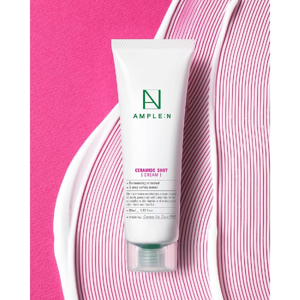 RIKLIG:N ceramid shot-kräm 50 ml Anti-åldrande Rynkor Fukt Lugnande
