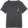 Disney Mickey Maus Klassische Kleine Pose T-Shirt