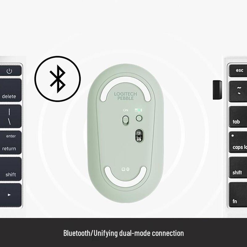 Logitech Pebble Wireless Bluetooth Mouse