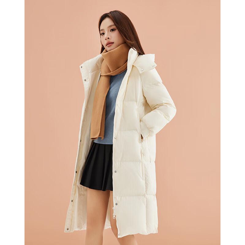 Piumino Elegante di Media Lunghezza IEF Petite Inverno 2024
