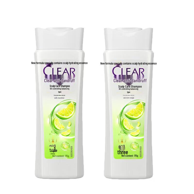 CLEAR Anti-Dandruff Scalp Care Shampoo