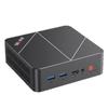 Ninkear Mini PC L20 | Intel Core Ultra 5 226V | 16 Go RAM LPDDR5 + 512 Go SSD | Gris Argenté, Cadre Central En Métal